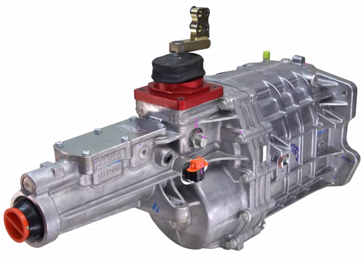 MDL Modified Tremec Ford TKX 5-Speed, with 1.650" - 2.150" Forward Offset